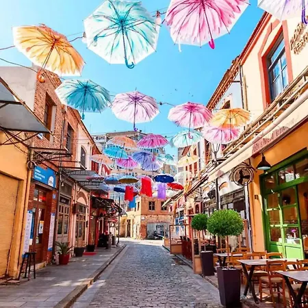 Jacuzzi Ladadika Θεσσαλονίκη