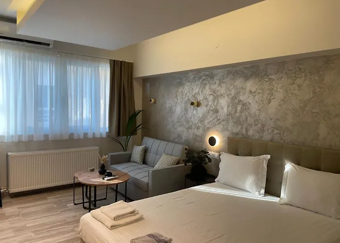 Appartement Jacuzzi Ladadika