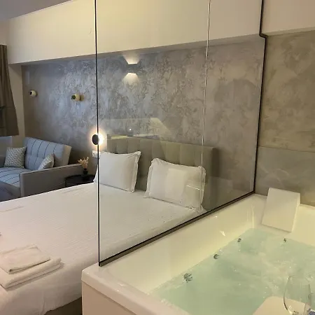 Jacuzzi Ladadika Apartament