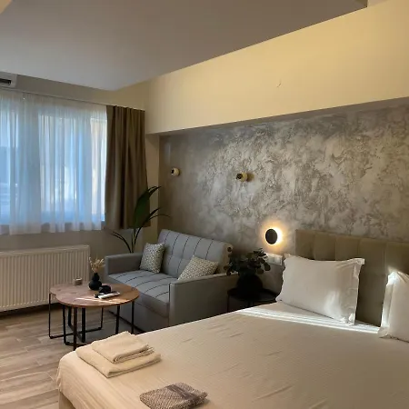 Apartament Jacuzzi Ladadika