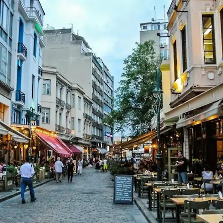 Appartement Jacuzzi Ladadika Thessaloniki